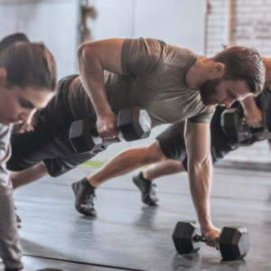 Cross Aerobic
